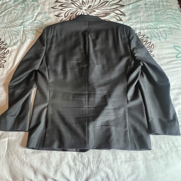 Ralph Lauren Gray Single-Breasted Men’s  Suit - Picture 7 of 16